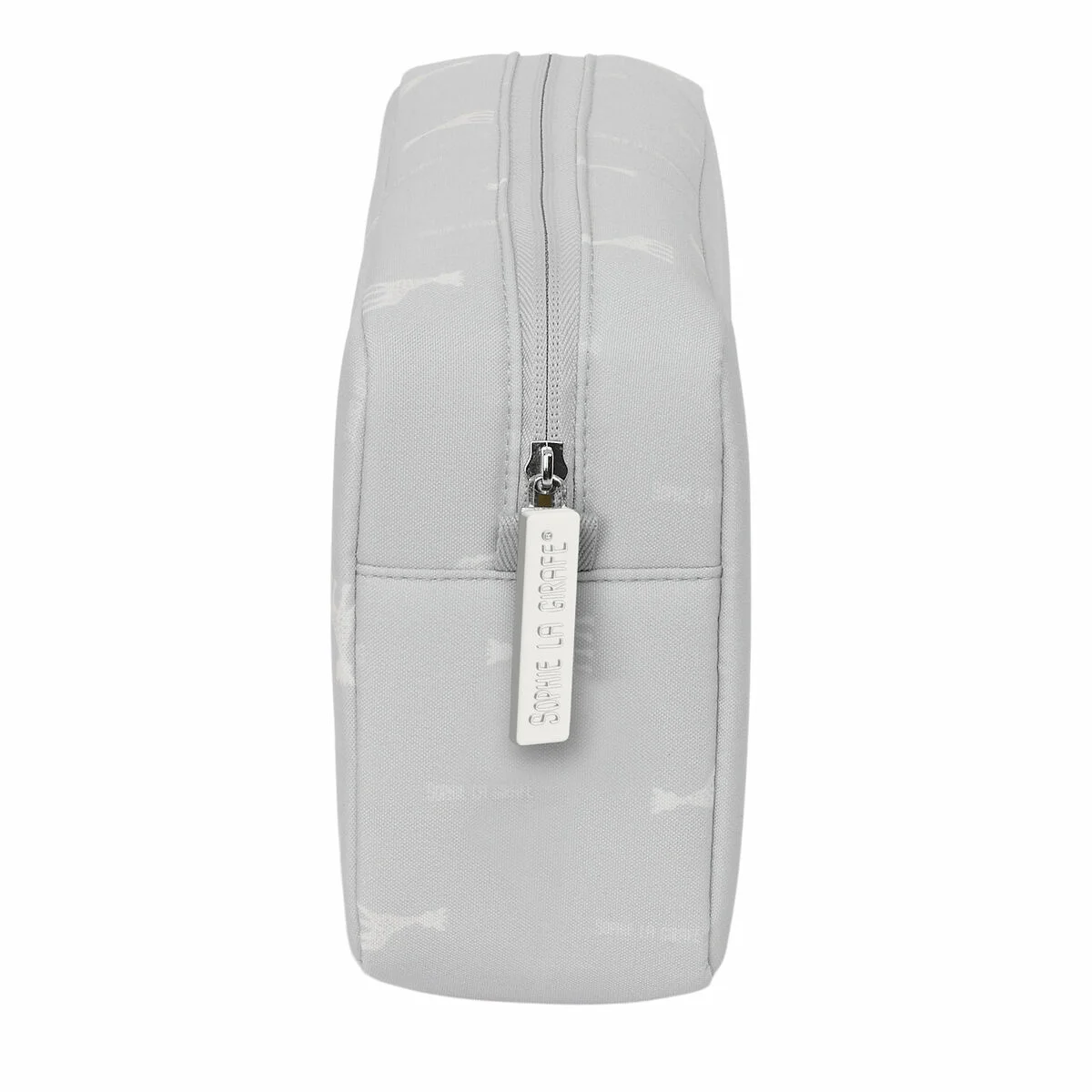 Neceser de Viaje Sophie la Girafe Gris claro 28 x 16 x 9 cm