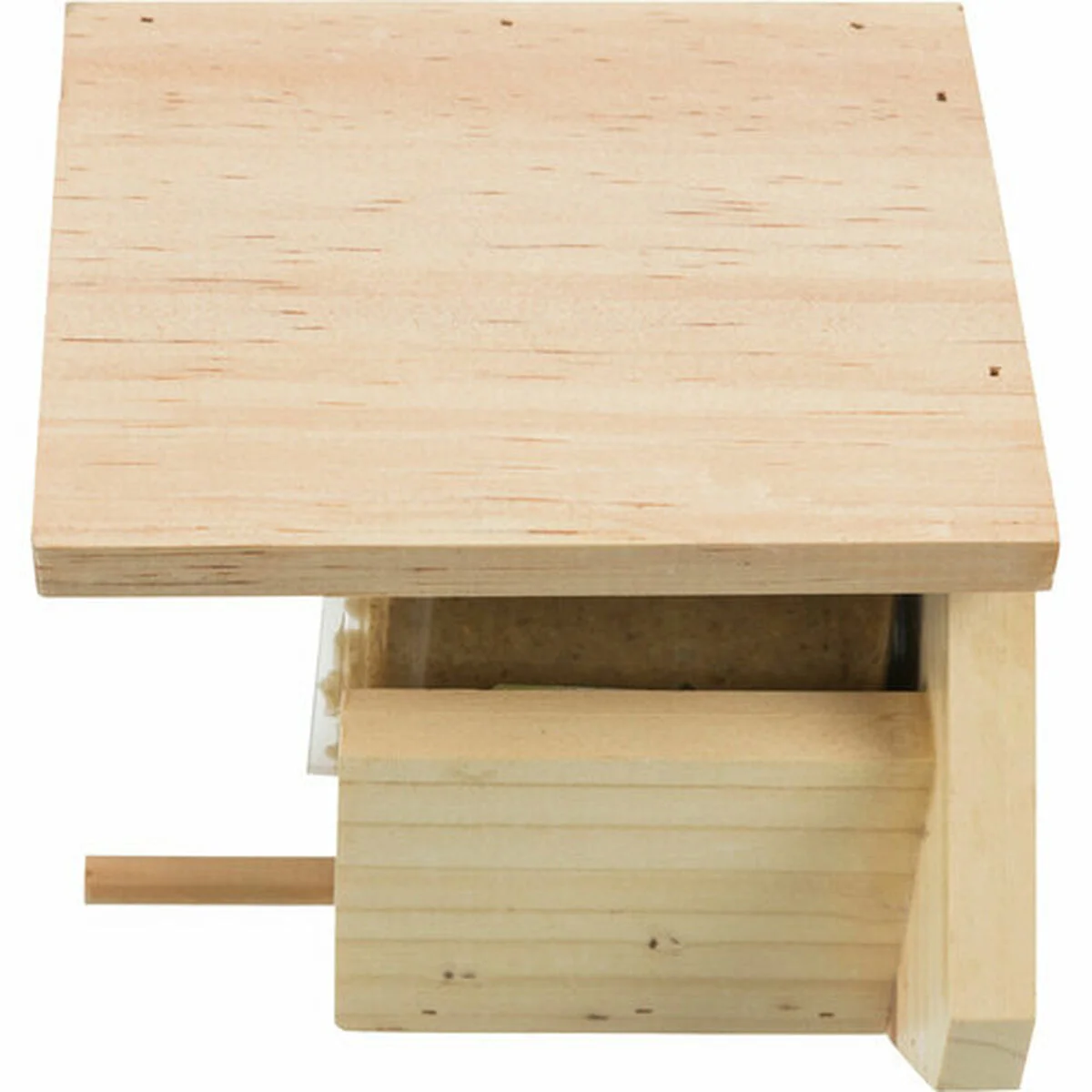 Comedero para Pájaros Trixie Marrón 15 × 15 × 13 CM