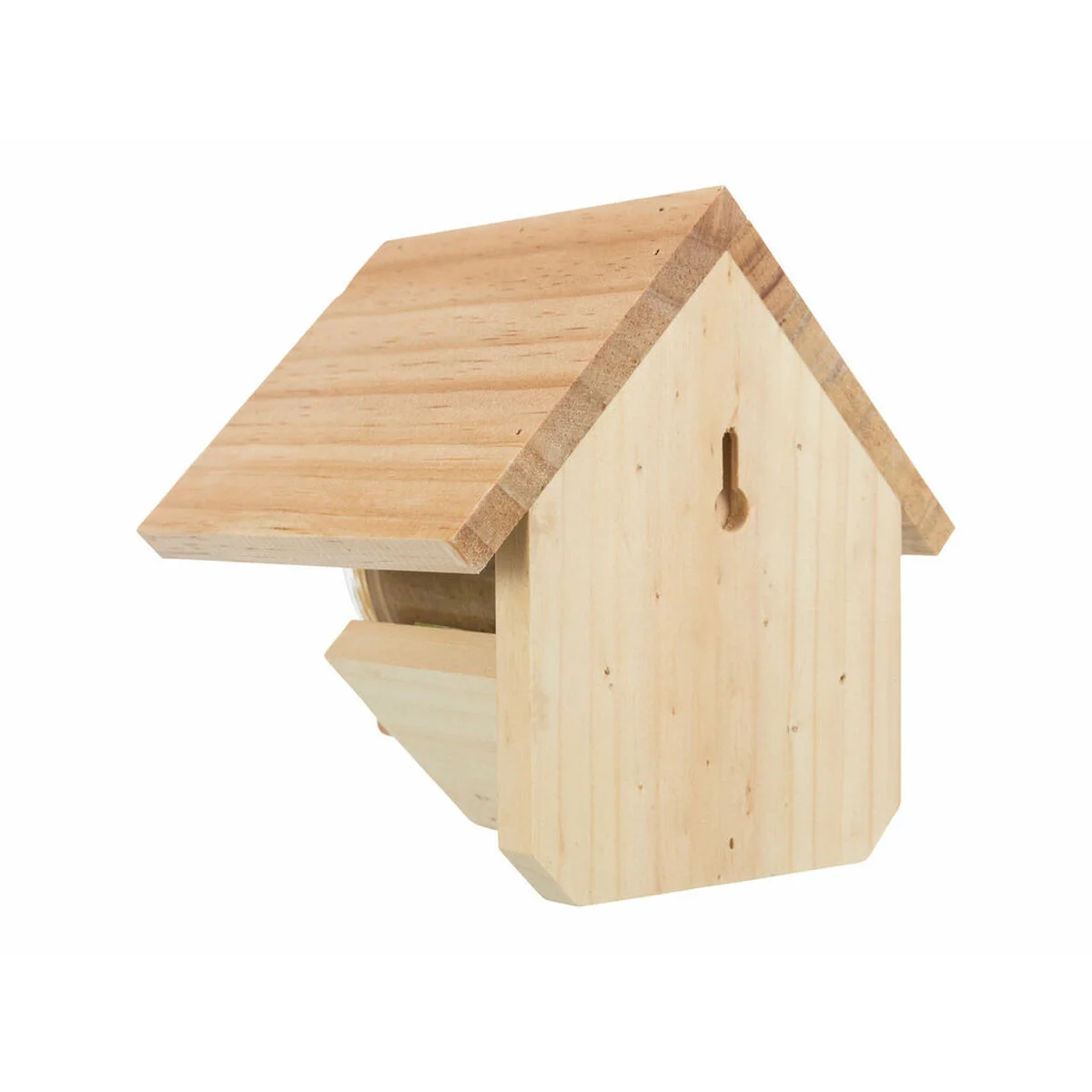 Comedero para Pájaros Trixie Marrón 15 × 15 × 13 CM