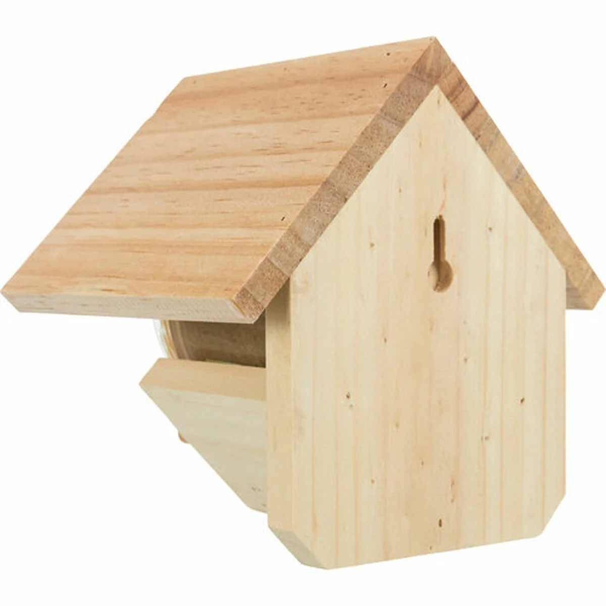 Comedero para Pájaros Trixie Marrón 15 × 15 × 13 CM