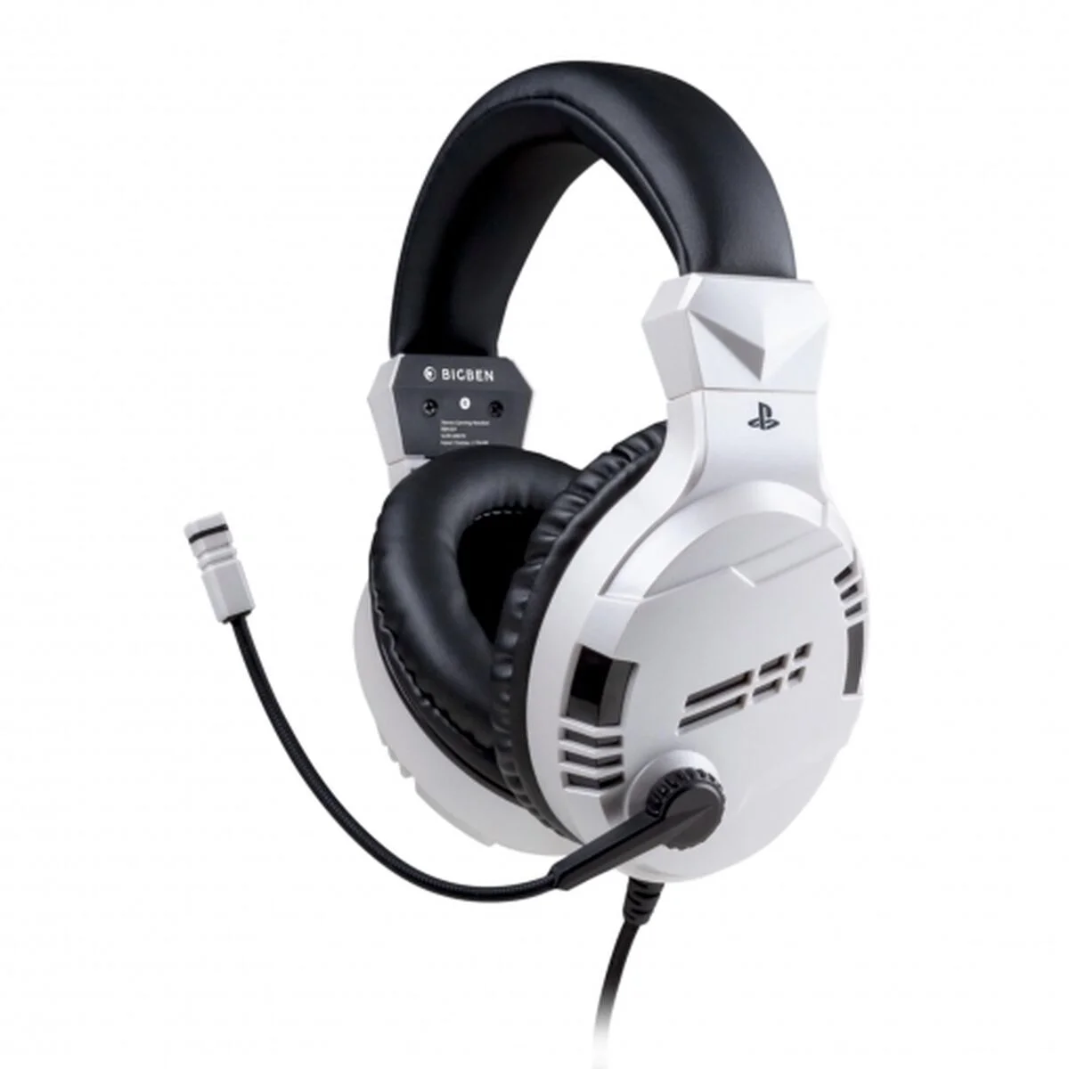Auriculares Nacon PS5OFHEADSETV3WHITE