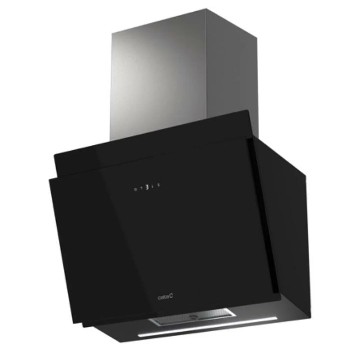 Campana Convencional Cata PRO 600GBK Negro