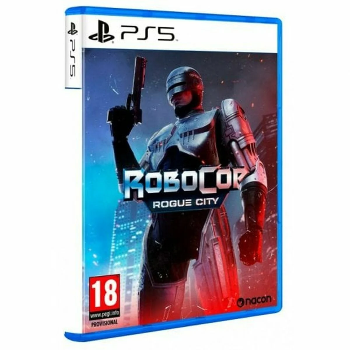 Videojuego PlayStation 5 Nacon ROBOCOP: ROGUE CITY
