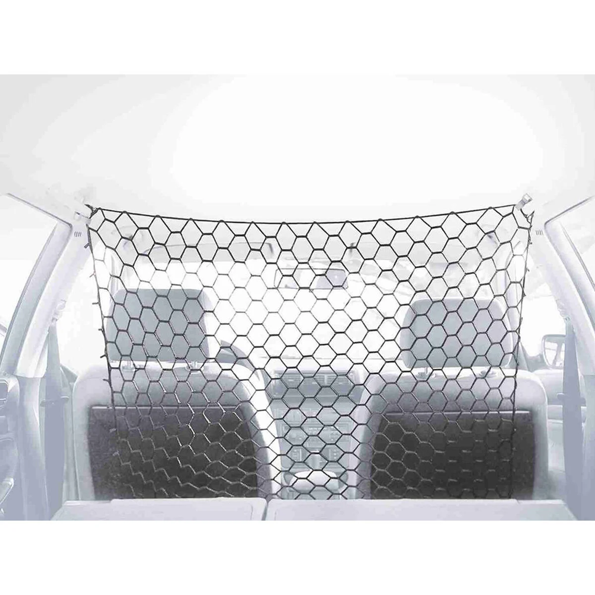 Red de seguridad Trixie Negro 120 × 100 CM