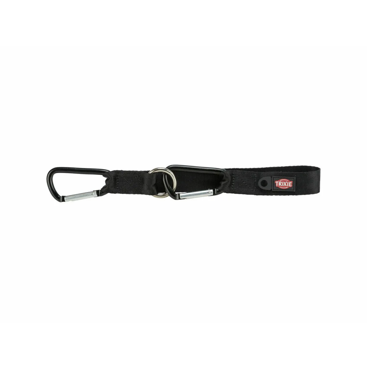 Enganche Cinturón de Seguridad para Perros Trixie Negro XS/S
