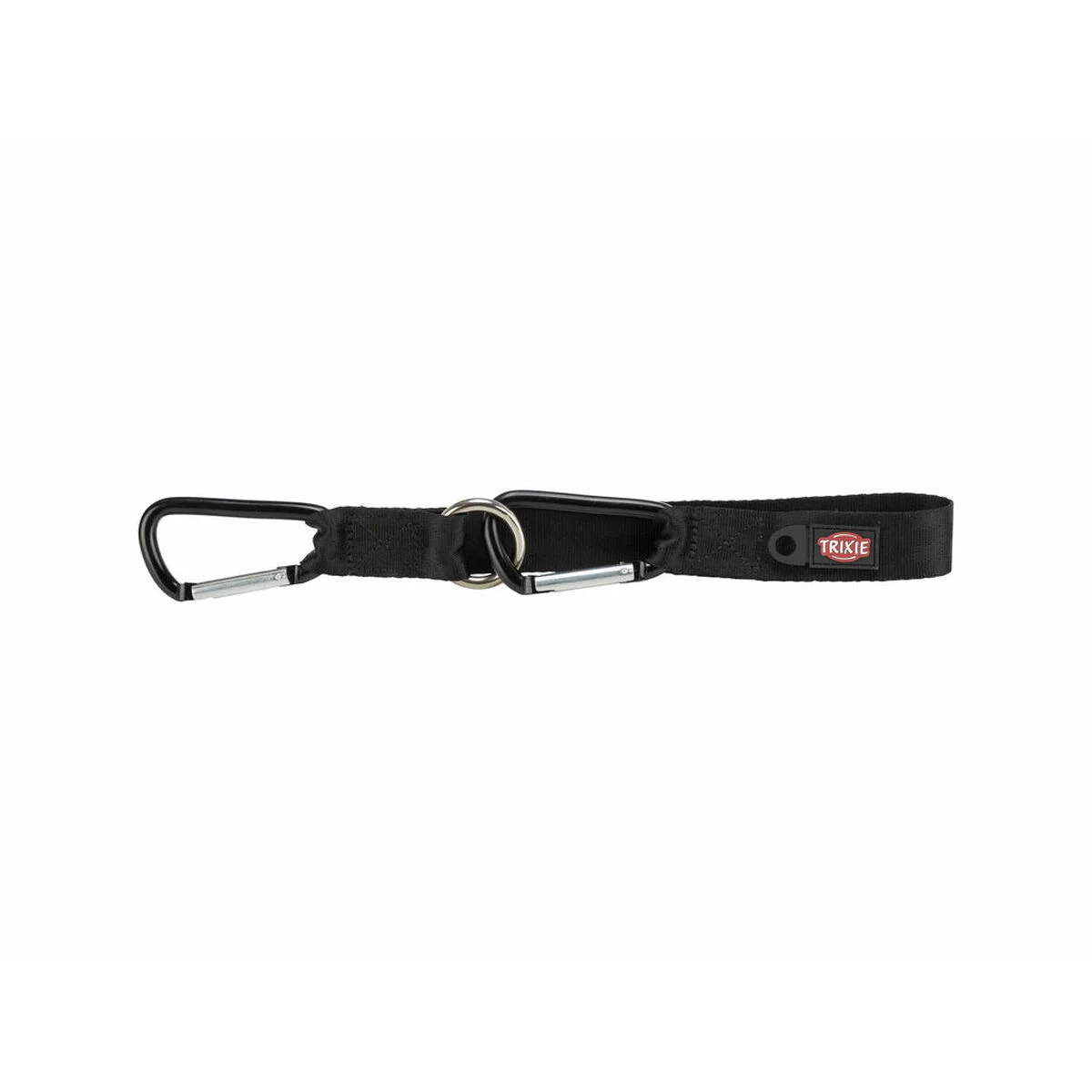 Enganche Cinturón de Seguridad para Perros Trixie Negro XS/S