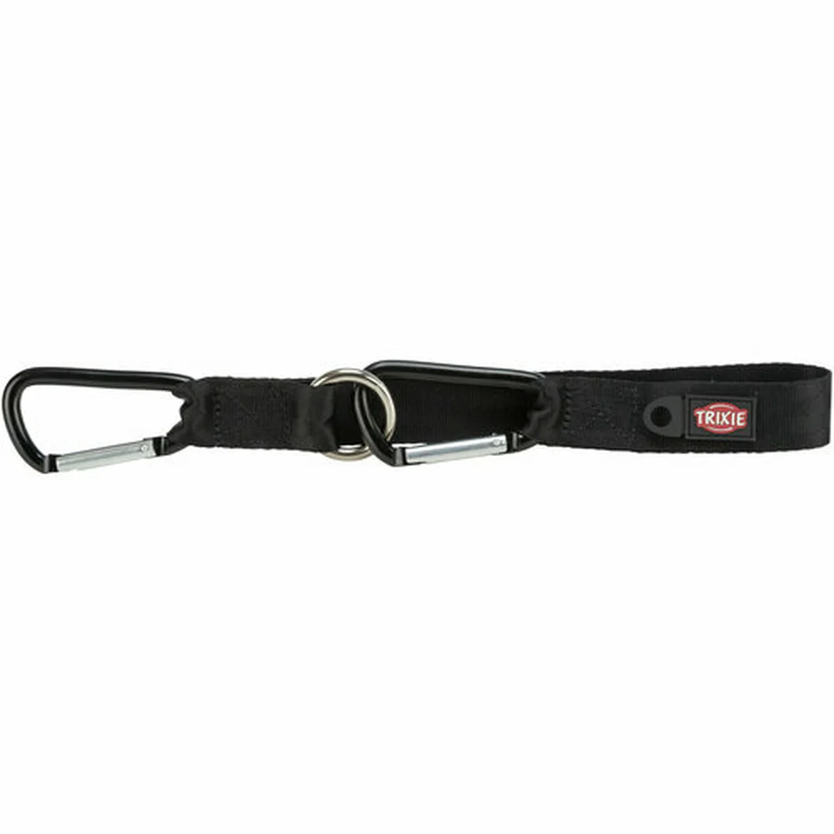 Enganche Cinturón de Seguridad para Perros Trixie Negro XS/S