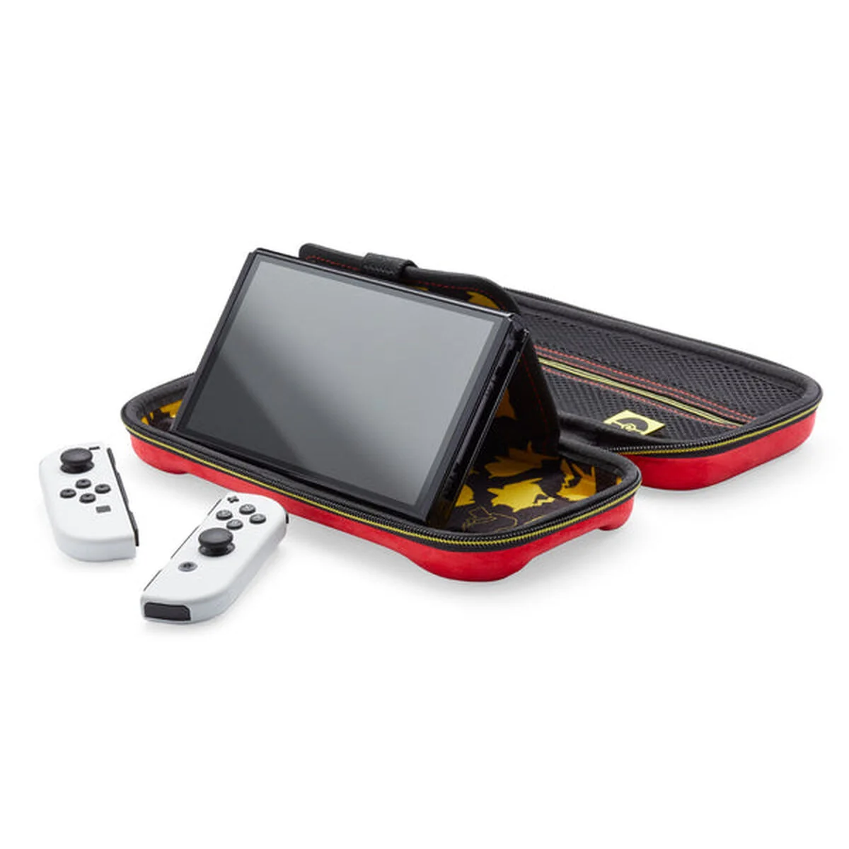 Estuche para Nintendo Switch Powera PIKACHU Multicolor