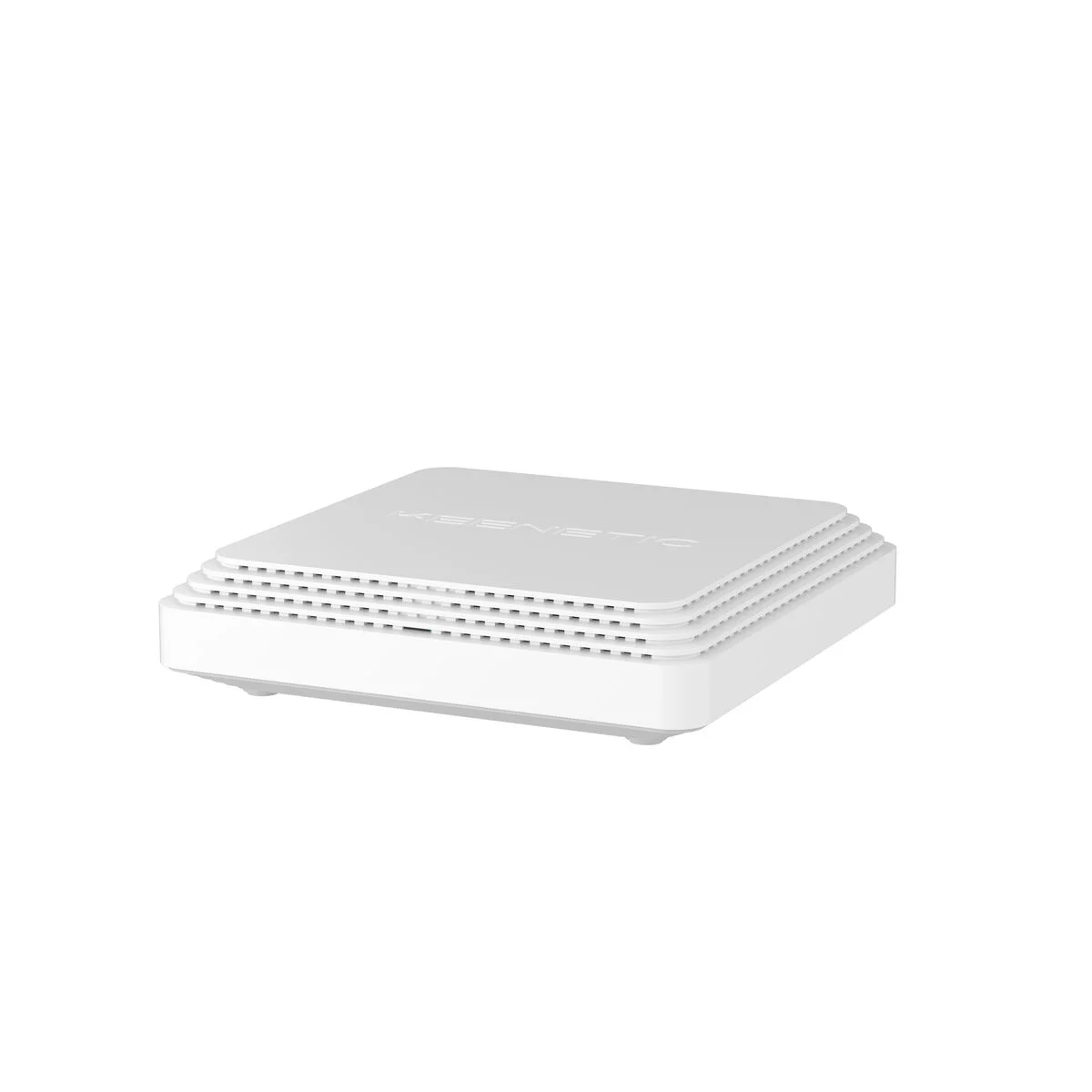 Router Keenetic KN-3812-01-EU Blanco Ethernet LAN Wi-Fi