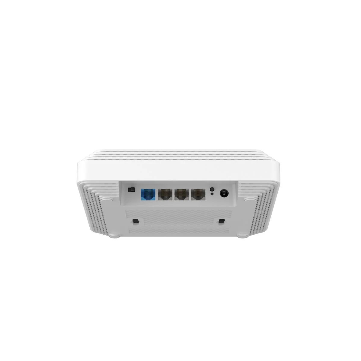 Router Keenetic KN-3712-01-EU Blanco Ethernet LAN Wi-Fi 6 GHz