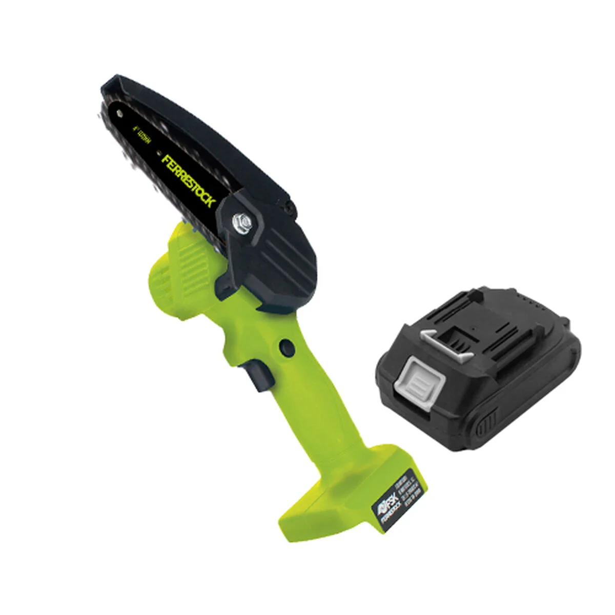 Motosierra Ferrestock