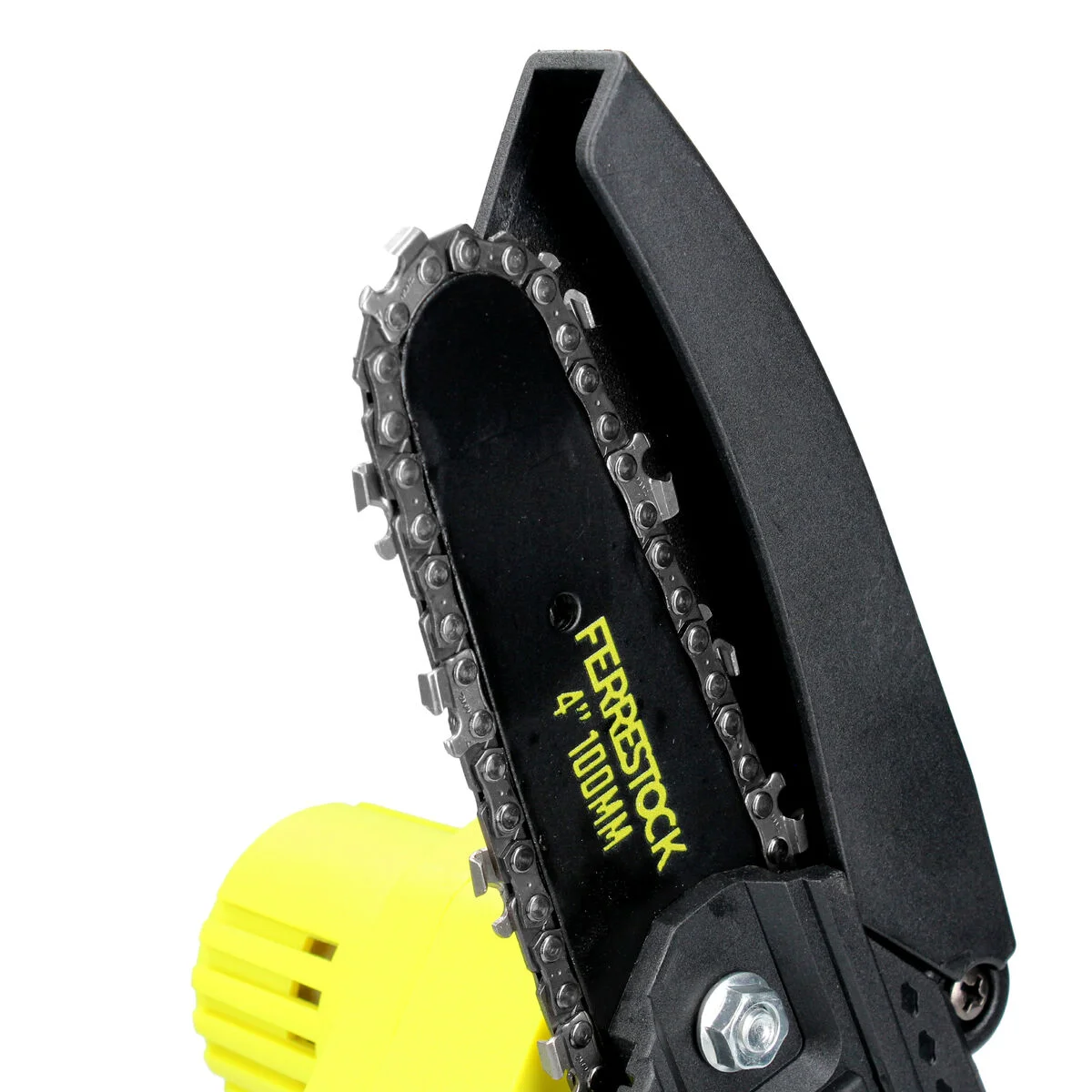 Motosierra Ferrestock