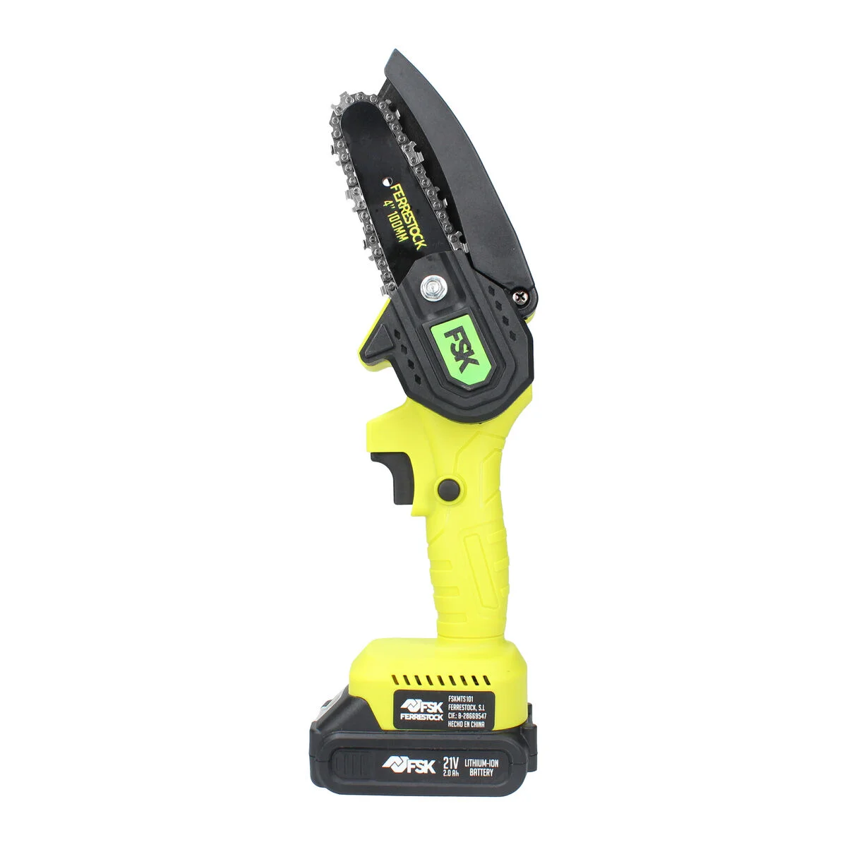 Motosierra Ferrestock