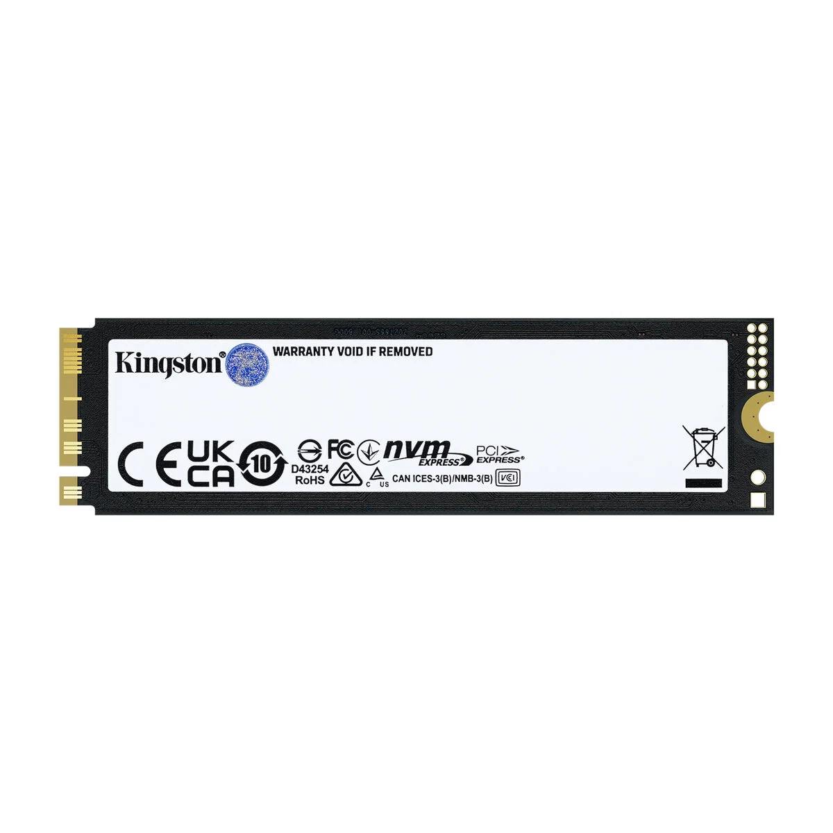 Disco Duro Kingston SFYR2S/2T0 2 TB SSD