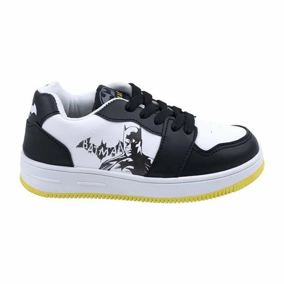 Zapatillas Deportivas Infantiles Batman Multicolor 32