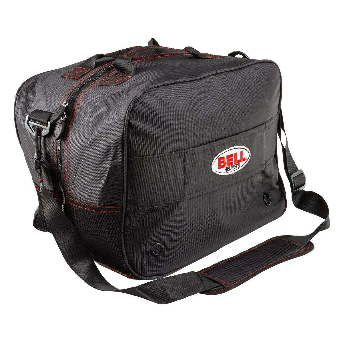 Bolsa para Casco de Moto Bell BL2120001 Negro