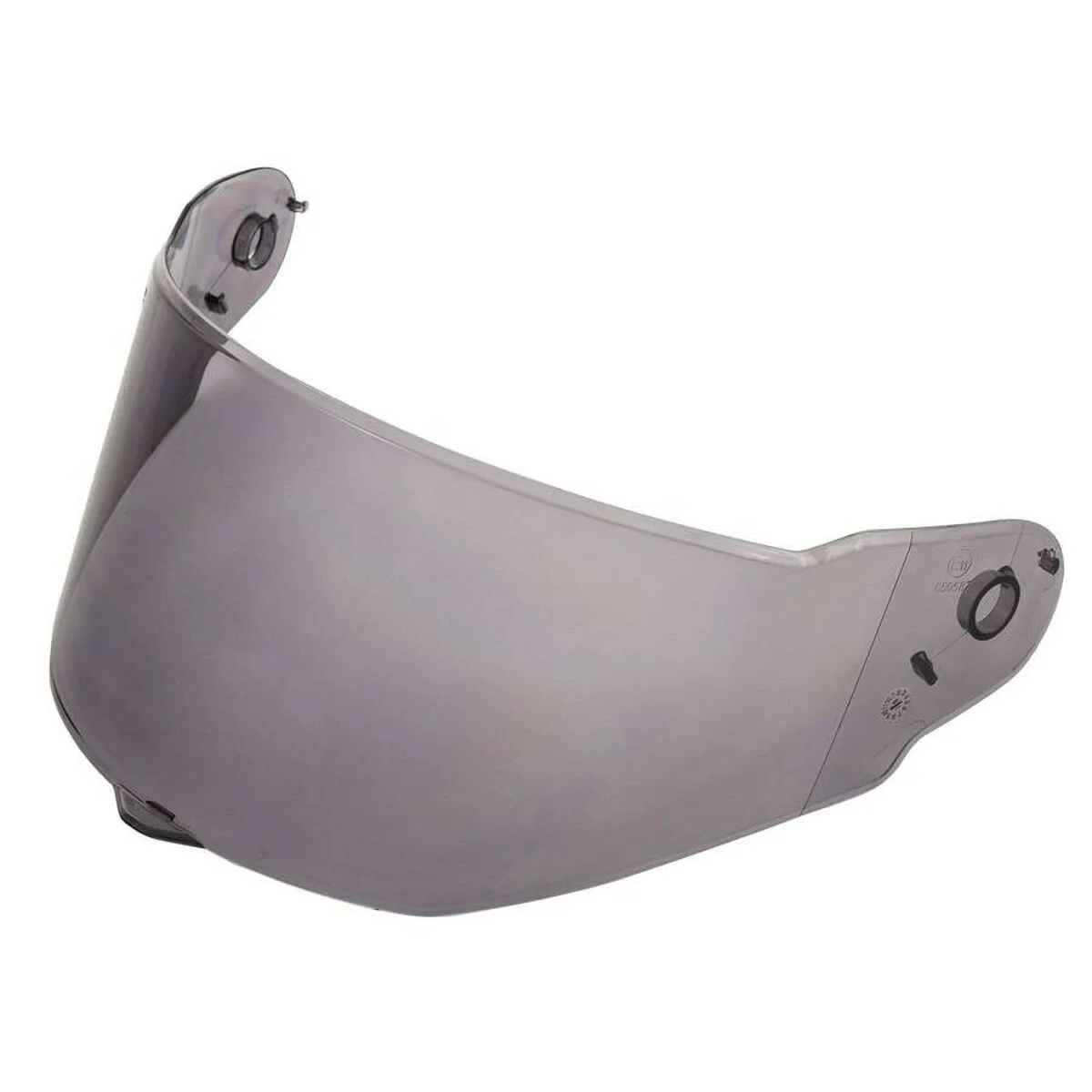 Visera de Casco OMP CIRCUIT EVO2 OMPSC0-0199 Gris Transparente