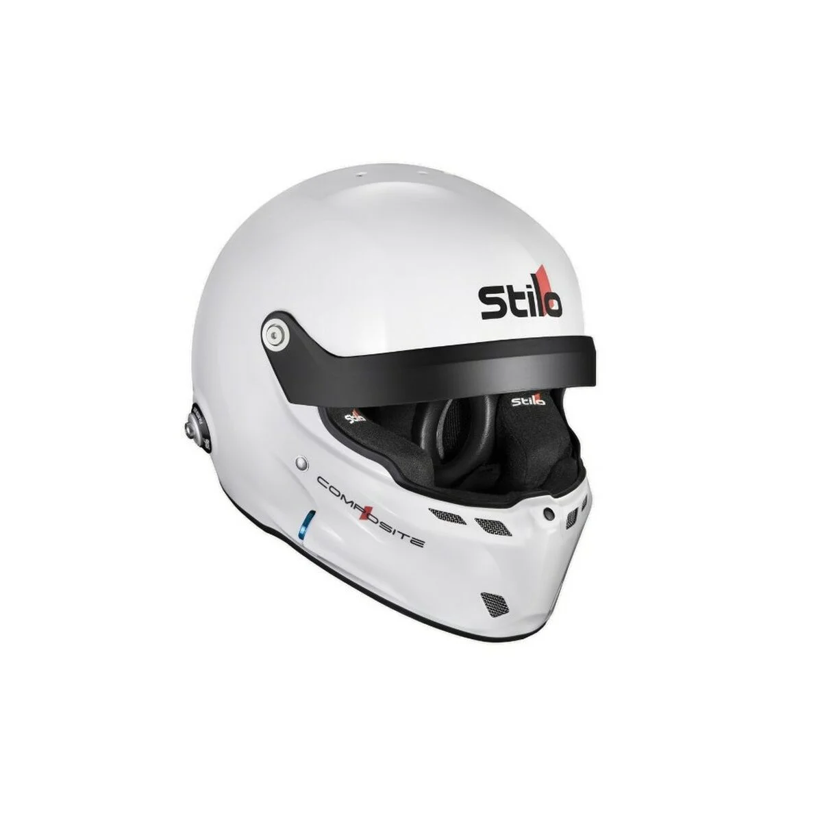 Casco Stilo ST6R WL 59 Blanco FIA 8859-2024