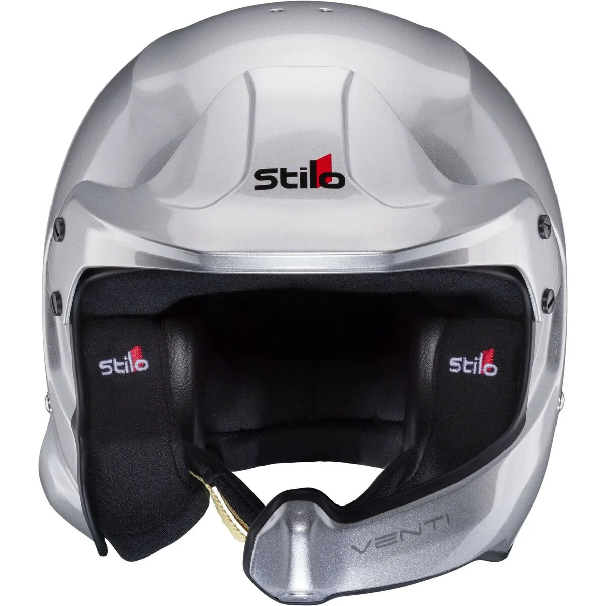 Casco Stilo Venti WRC Rally Composite Gris 59