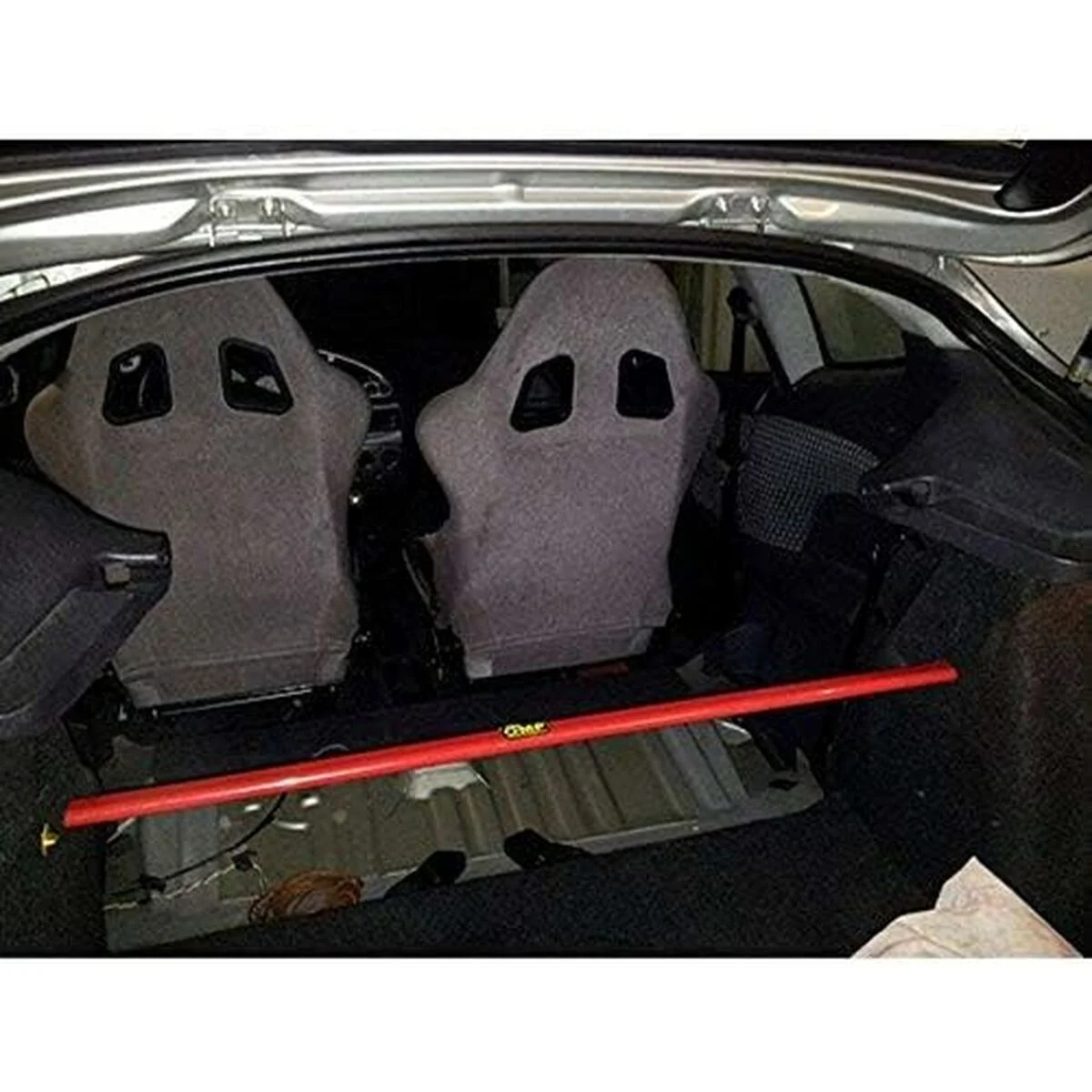 Barra de Refuerzo OMP OMPMA0-1762 Delantera Inferior