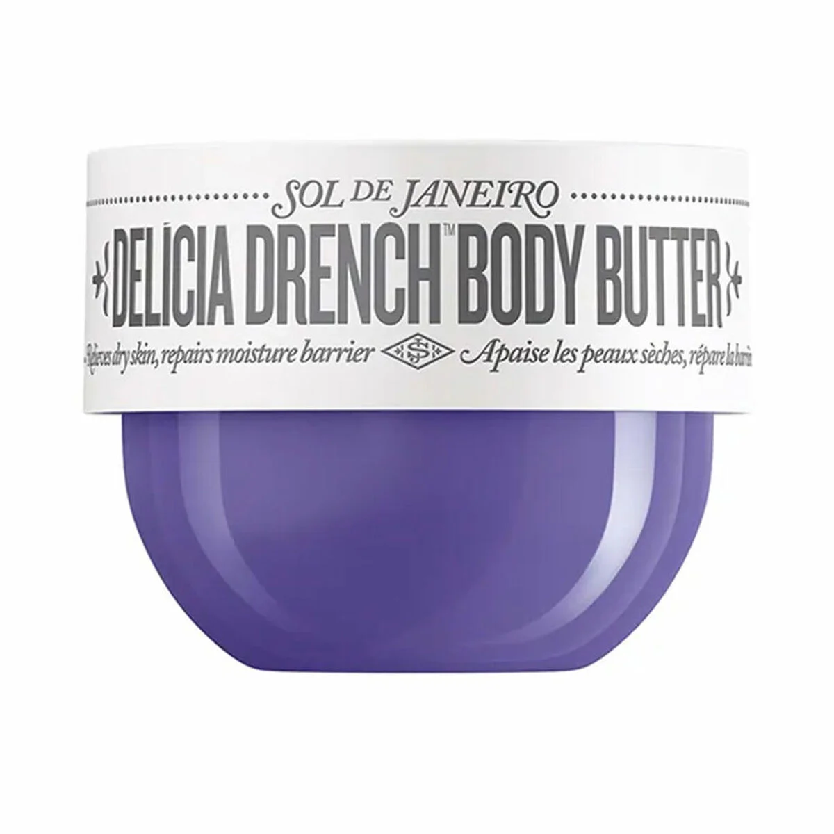 Manteca corporal Sol De Janeiro DELICIA DRENCH 75 ml