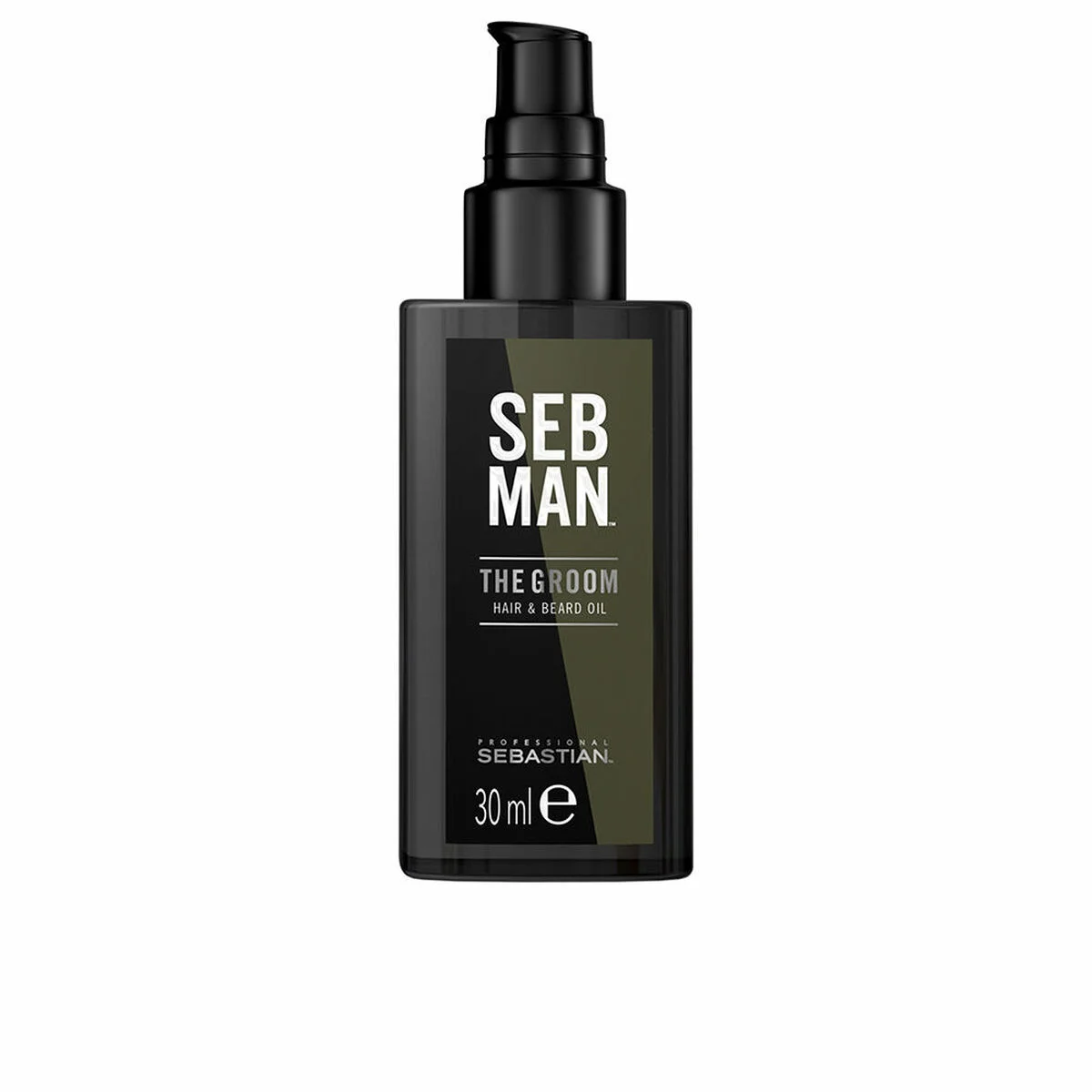 Aceite para la Barba Seb Man THE GROOM 30 ml
