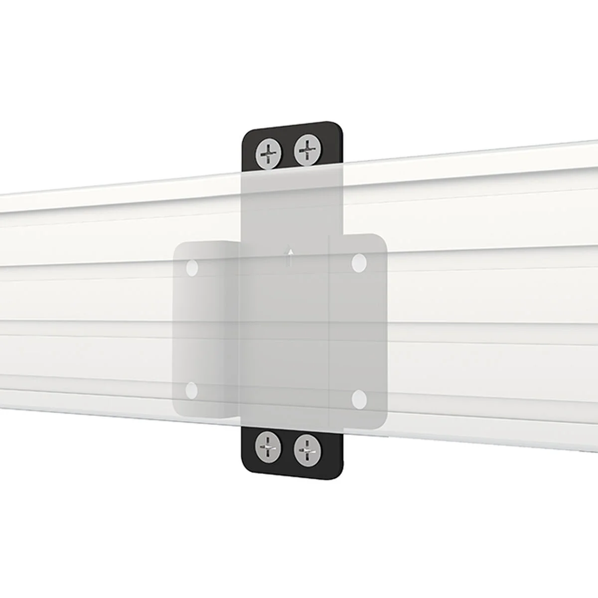 Soporte de Pared B-Tech BT8390-WFK2/B