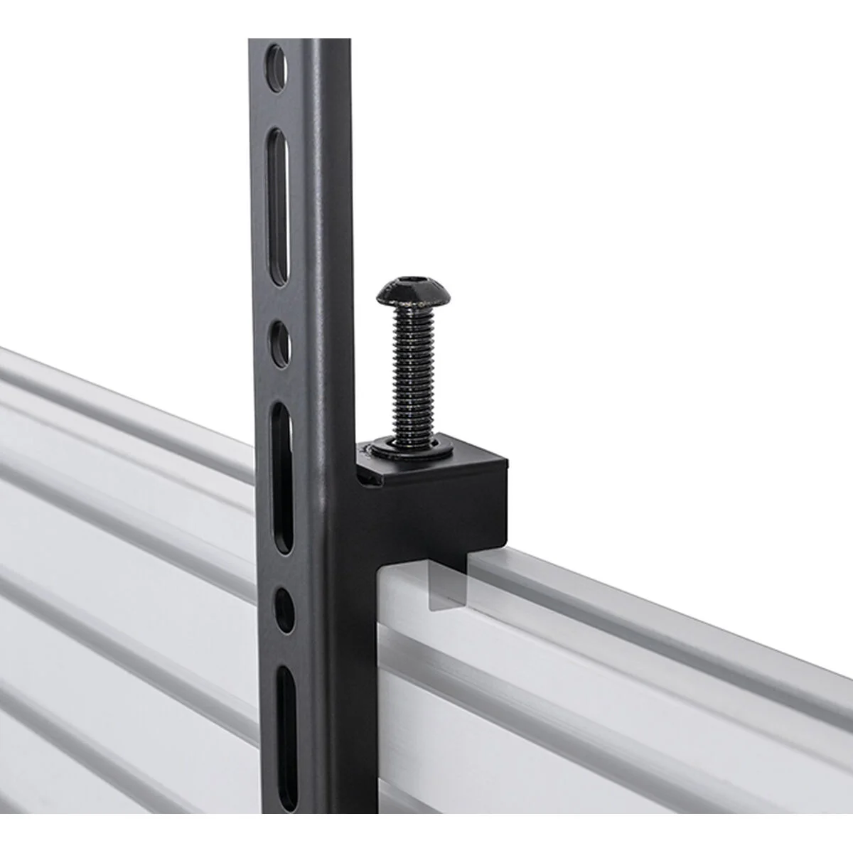 Soporte de Mesa para Pantalla B-Tech BT8390-VESA600F/B 50" 42"