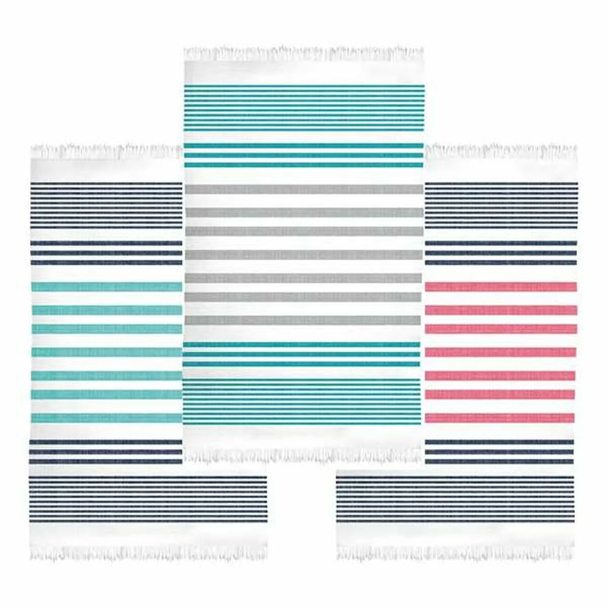 Pareo Toalla Secaneta Yadara 95 x 160 cm