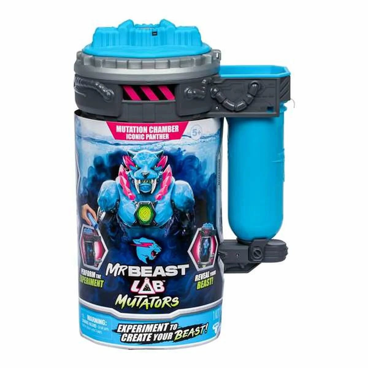 Figura de Acción Famosa Mr. Beast  14 cm