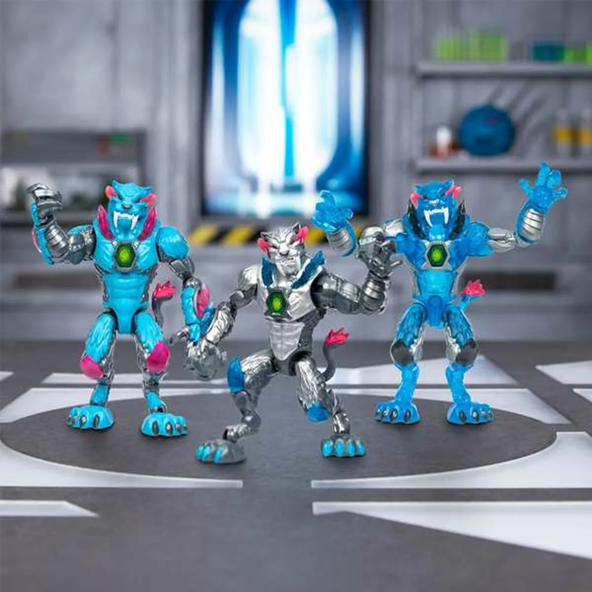 Figura de Acción Famosa Mr. Beast  14 cm