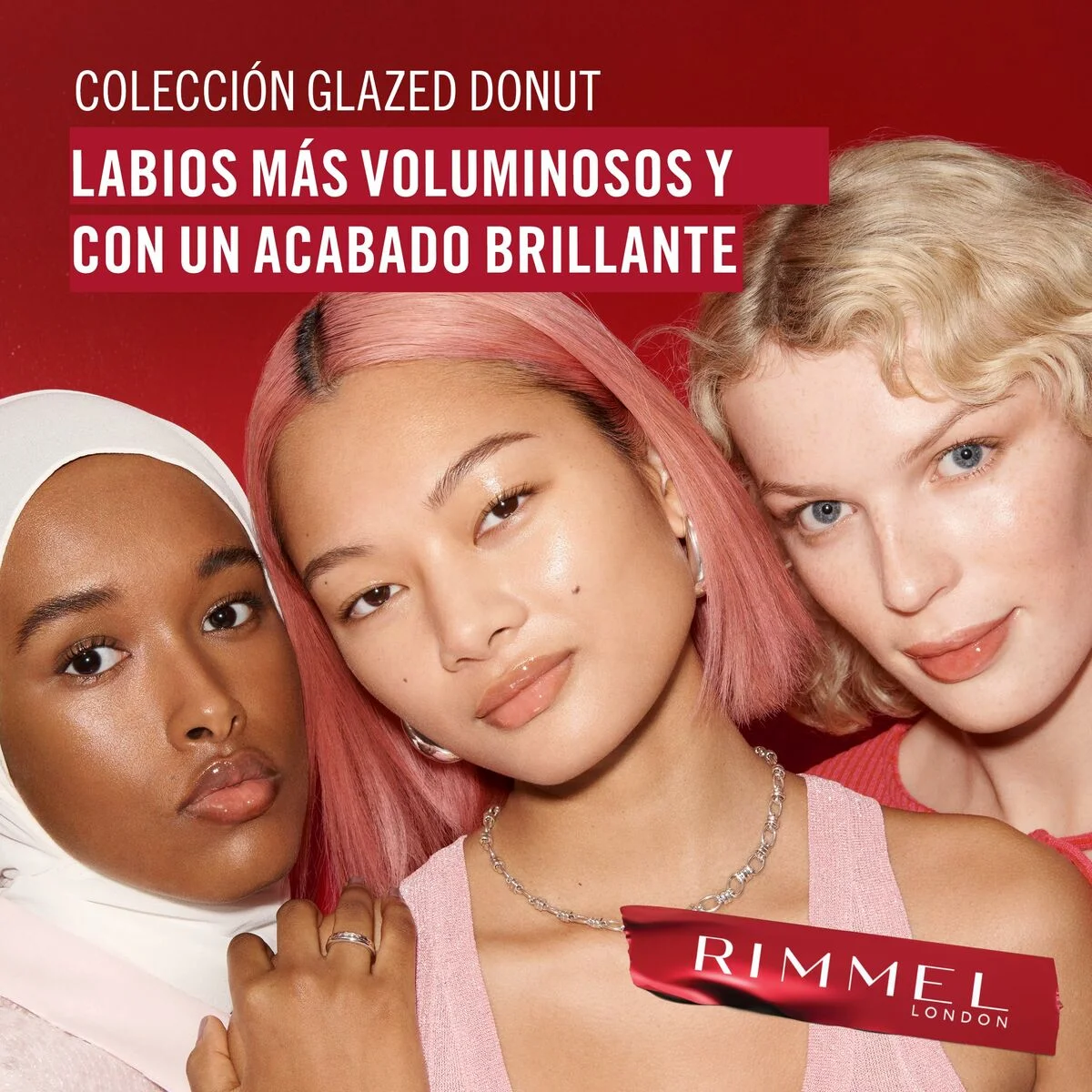 Brillo de Labios Rimmel London THRILL SEEKER Nº 700-Sprinkled Sugar 6 ml