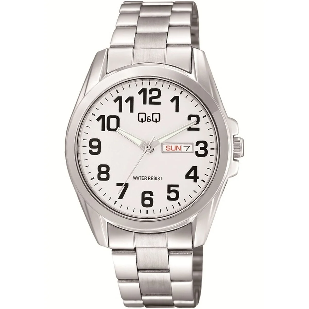 Reloj Hombre Q&Q GENT DAY & DATE (Ø 40 mm)