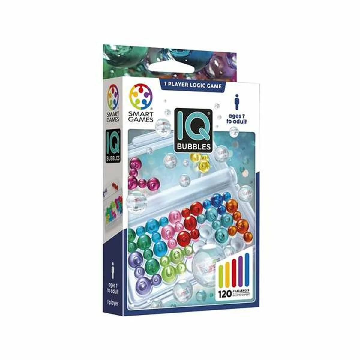 Juego Educativo Lúdilo  IQ Bubbles