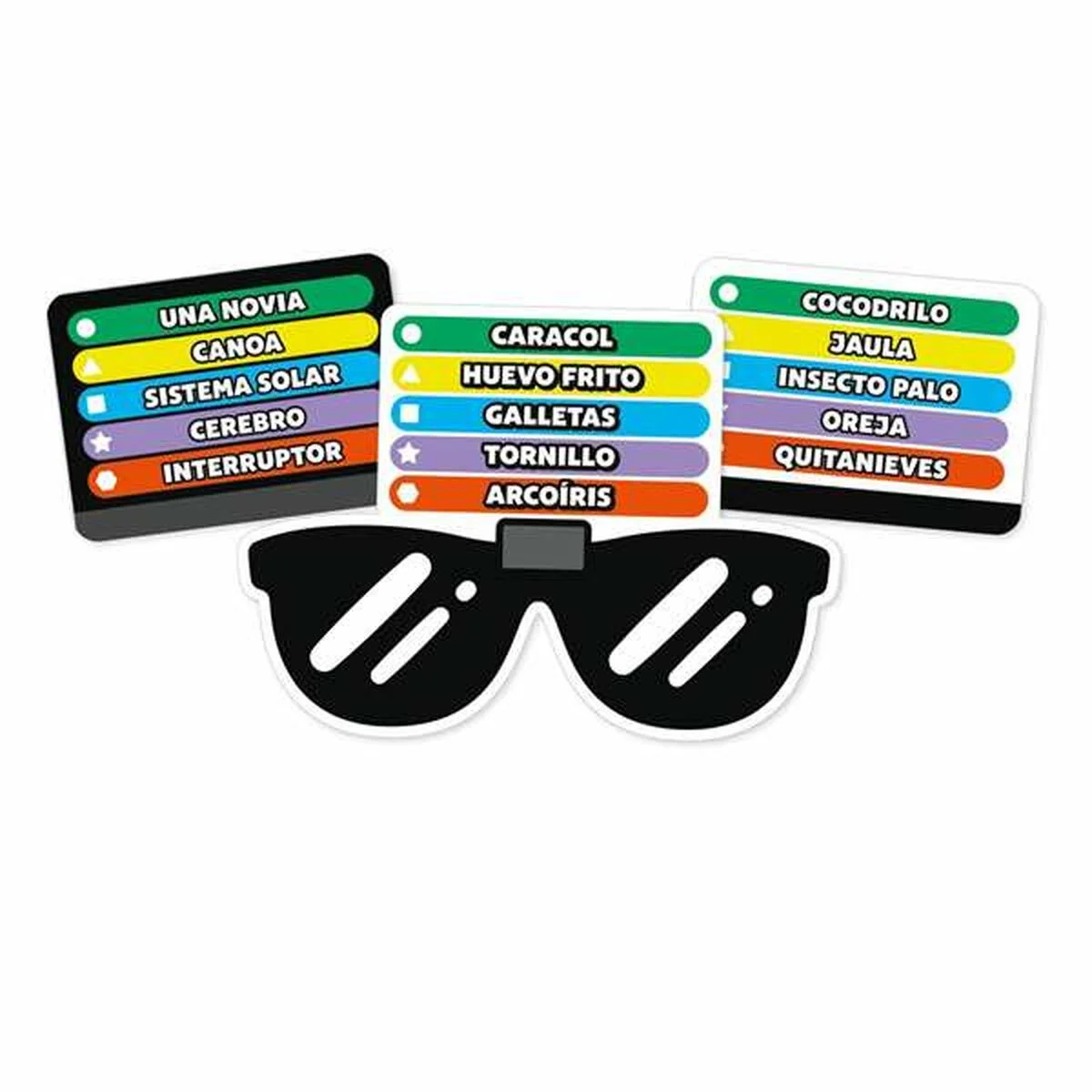 Juego Educativo Lúdilo