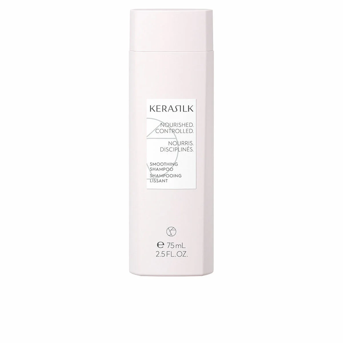 Champú Kerasilk ESSENTIALS smoothing 75 ml