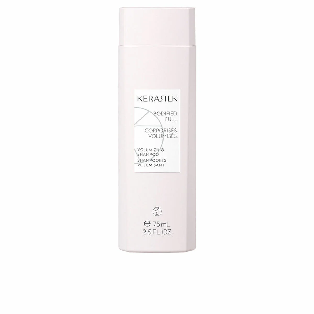 Champú Kerasilk ESSENTIALS 75 ml
