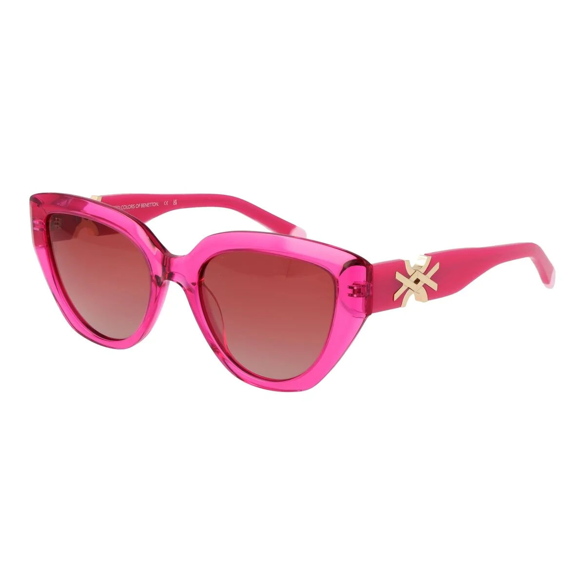 Gafas de Sol Mujer Benetton BE5081 53295