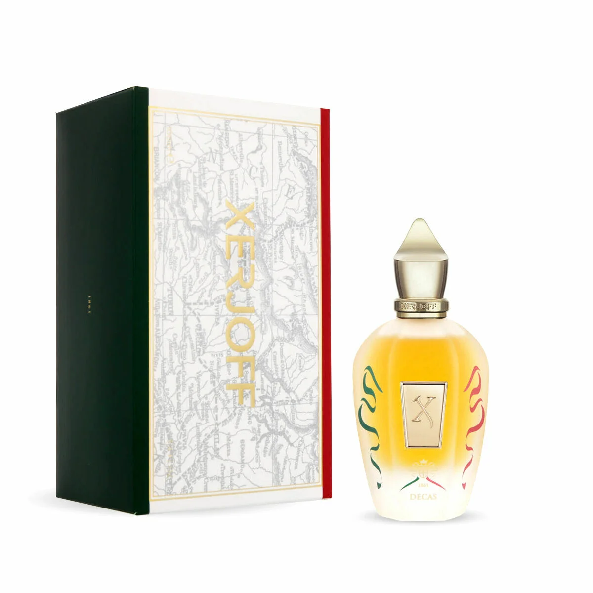 Perfume Unisex Xerjoff Xj 1861 Decas