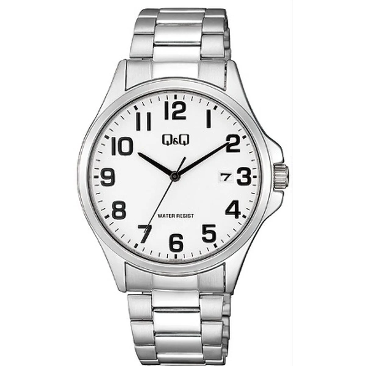 Reloj Hombre Q&Q GENT ONLY TIME (Ø 40 mm)