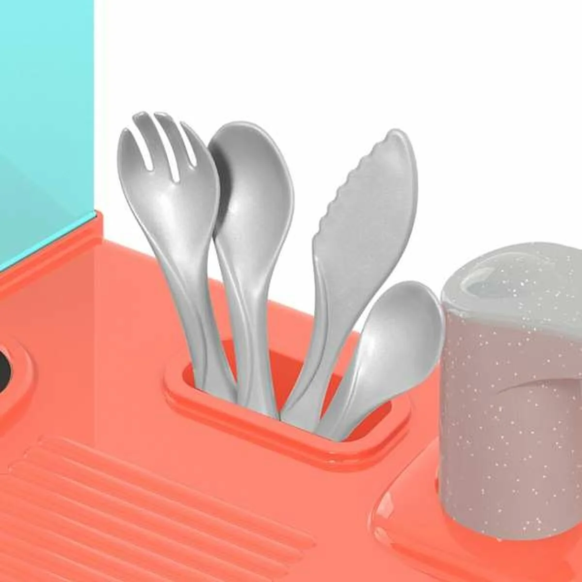 Cocina de Juguete Moltó 82 x 56 x 28 cm