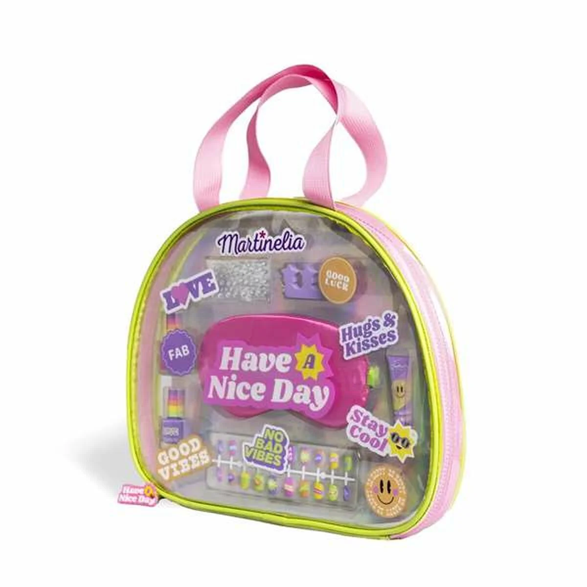 Set de Maquillaje Infantil Martinelia Super Girl