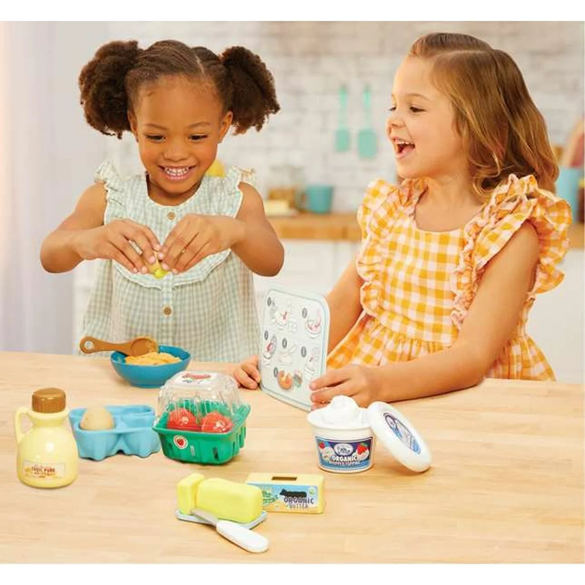 Set de Alimentos de Juguete MGA