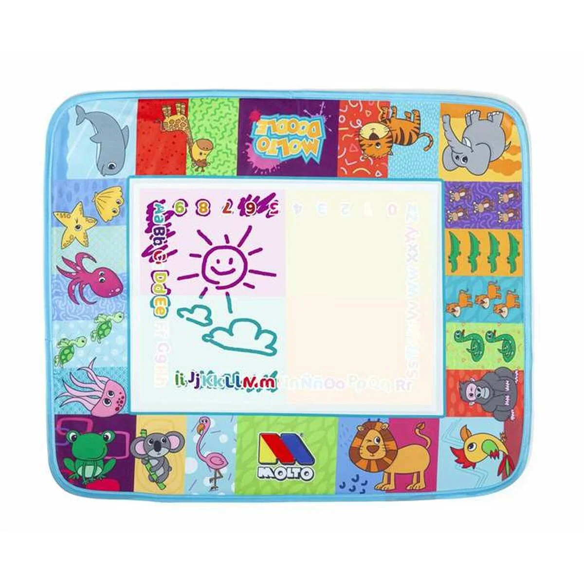 Set de Dibujo Moltó