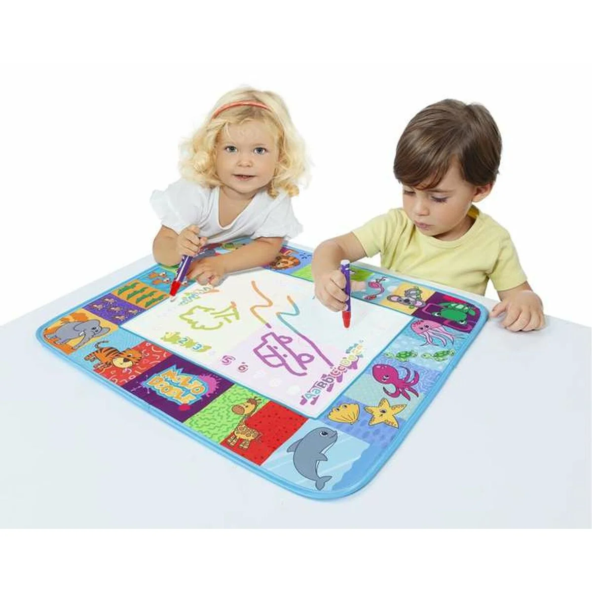 Set de Dibujo Moltó