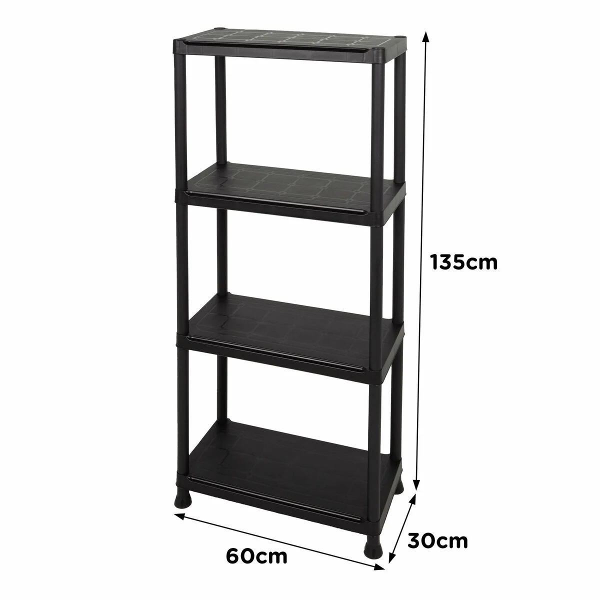 Estantería Curver Plástico (Plástico)