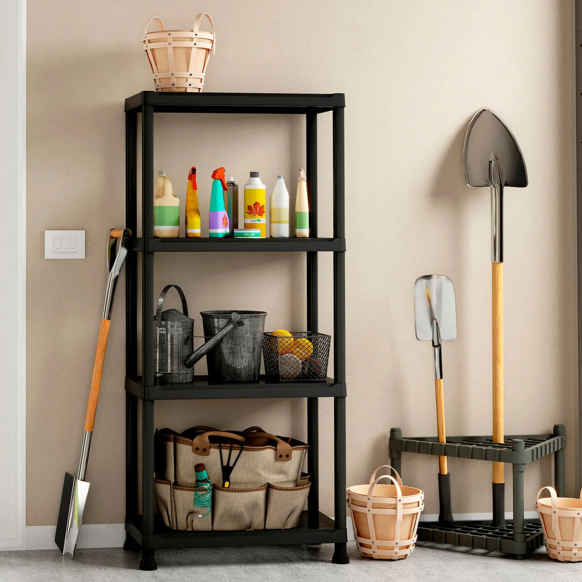 Estantería Curver Plástico (Plástico)