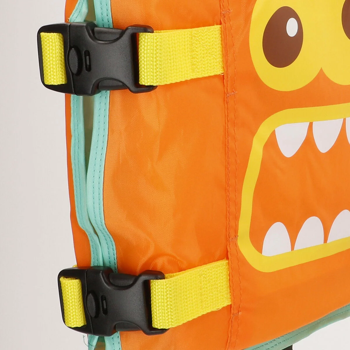 Chaleco salvavidas AquaSport 34 x 37 x 7 cm Naranja (4 Unidades)