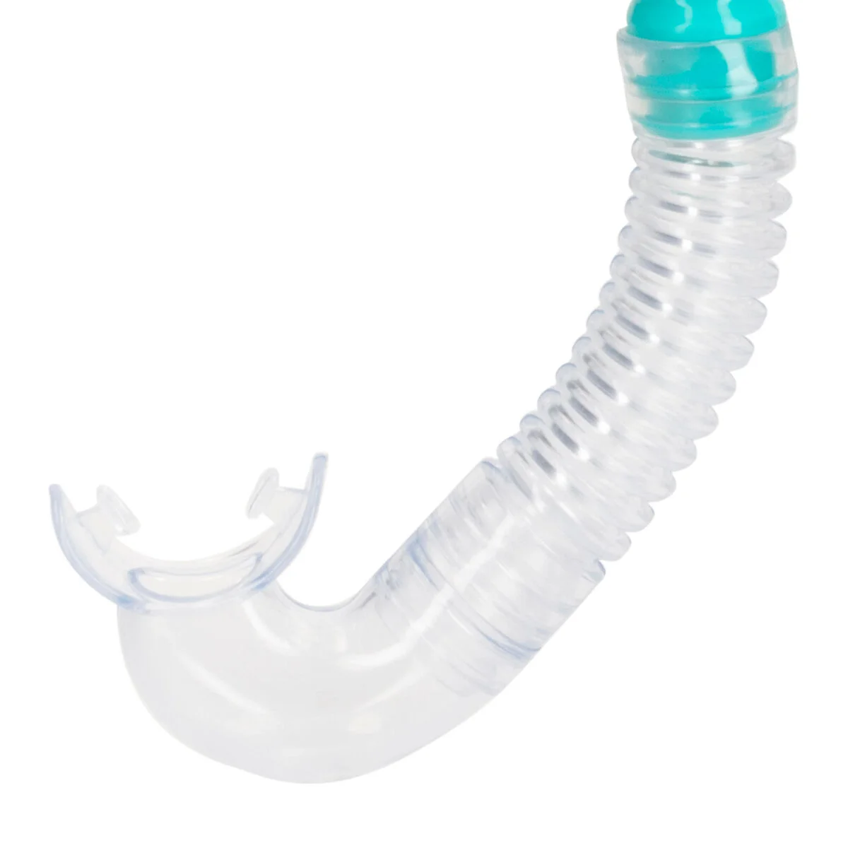 Gafas de Buceo con Tubo AquaSport Turquesa (6 Unidades)