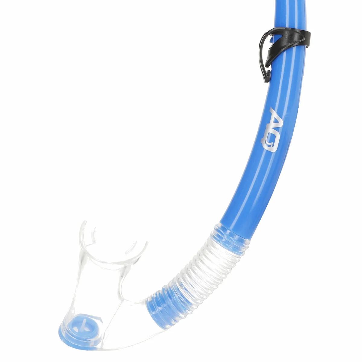 Gafas de Buceo con Tubo AquaSport Azul Rosa (6 Unidades)